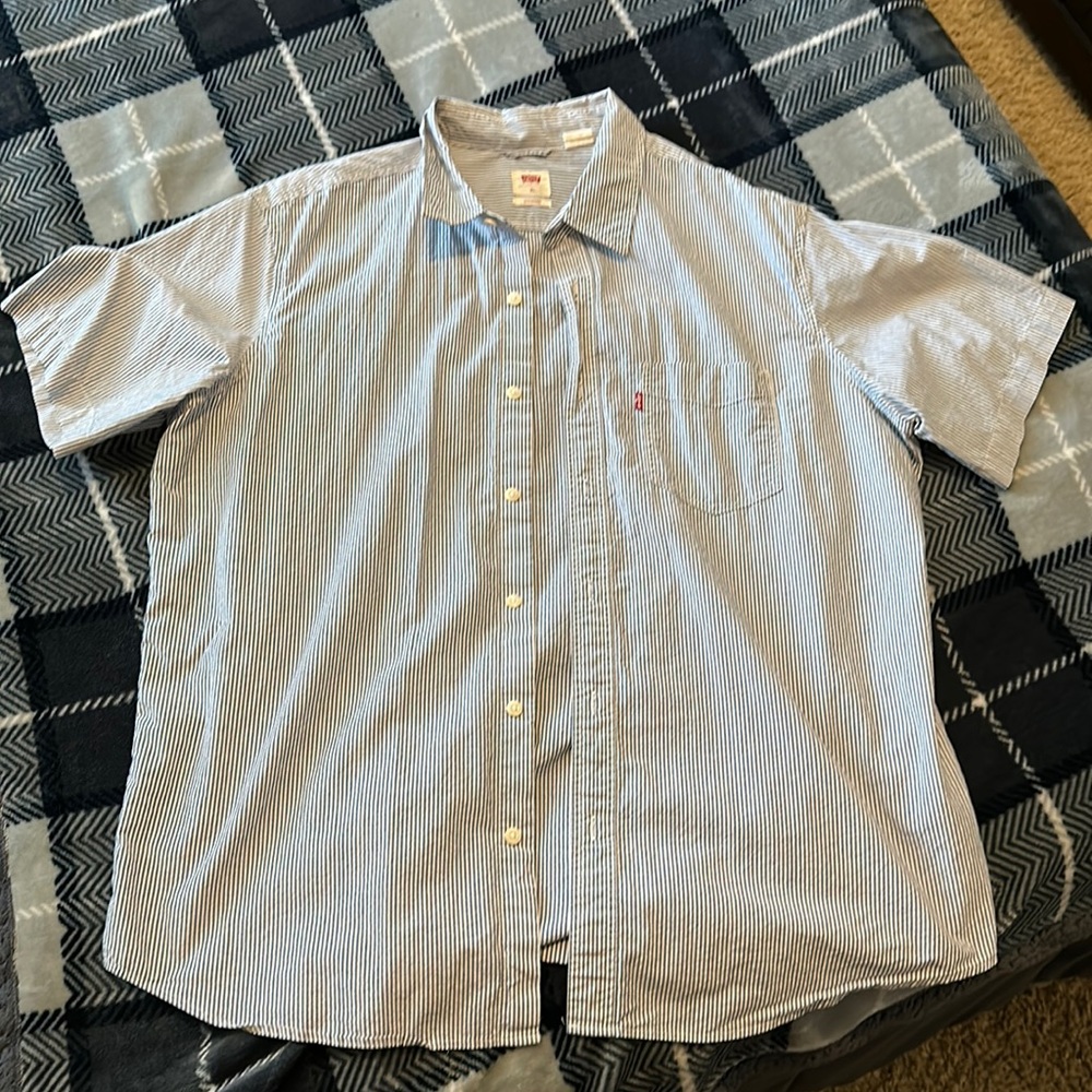 Button up